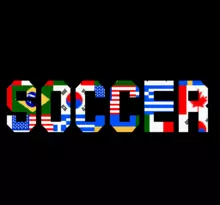 Image n° 4 - screenshots  : FIFA International Soccer